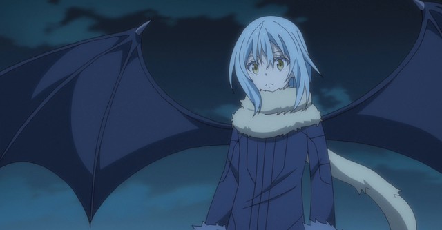 That Time I Got Reincarnated as a Slime