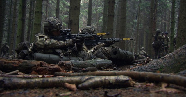 Raw Recruits: Squaddies at 16