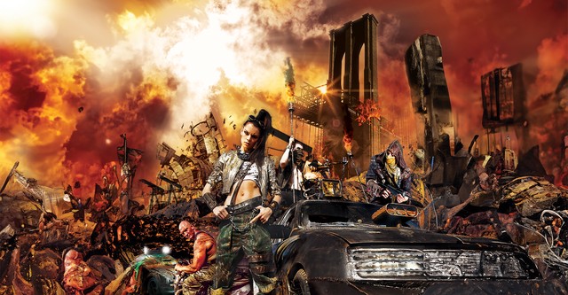 Atomic Punks