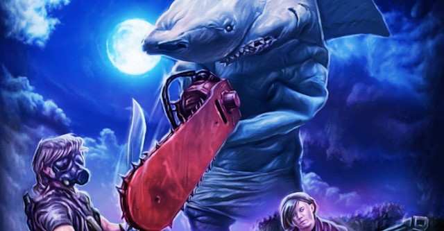 Jaws of the Shark