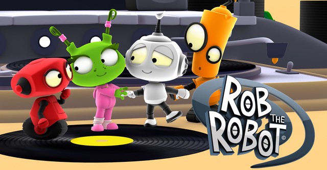 Rob the Robot