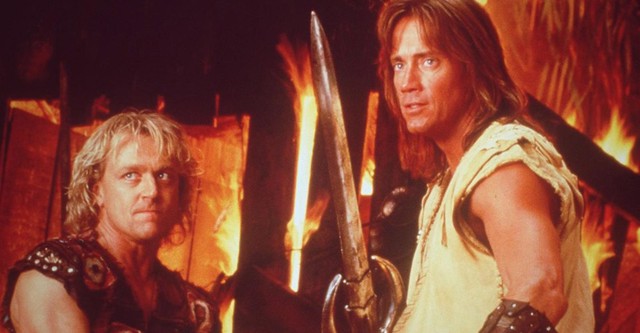 Hercules: The Legendary Journeys