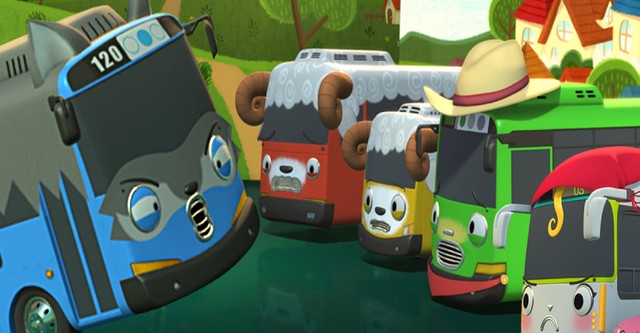 Tayo the Little Bus