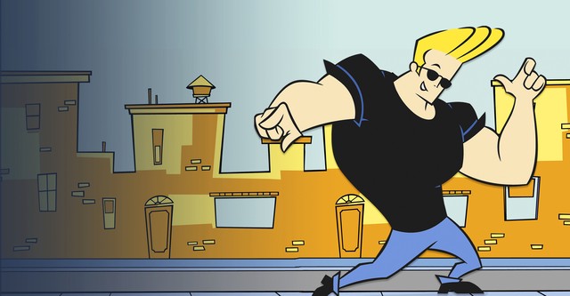 Johnny Bravo
