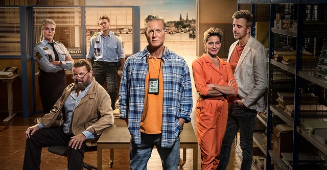 The Sommerdahl Murders