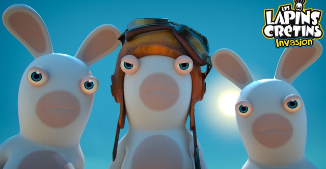 Rabbids Invasion