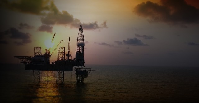 The Power of Big Oil