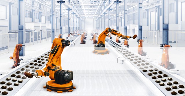 Super Factories