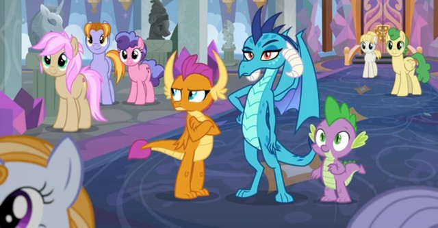 Můj malý Pony: Přátelství je magické
