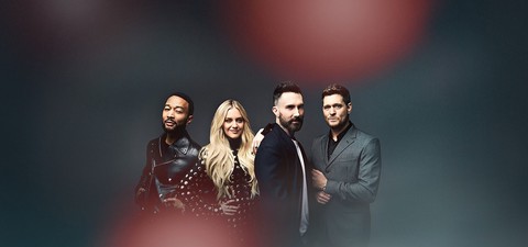 'The Voice' And 4 Other Must-Watch Singing Competitions