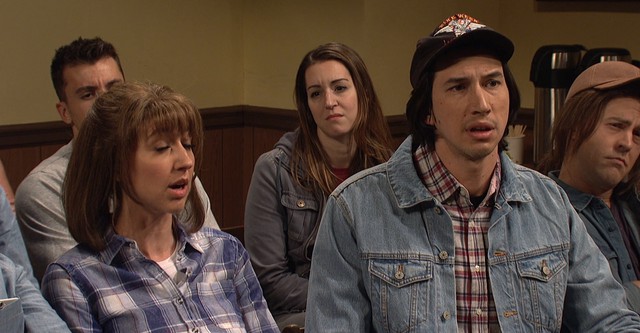 Saturday Night Live