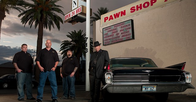 Pawn Stars