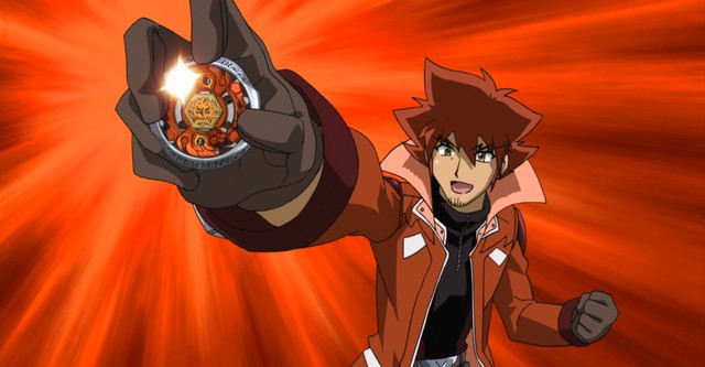 Beyblade: (Saga Metal)