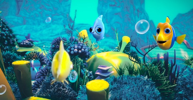 Christmas Under the Sea