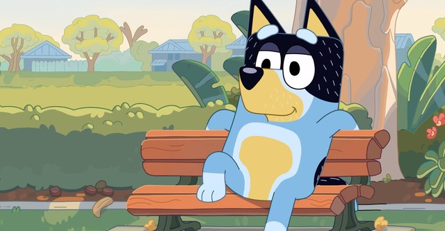 Bluey