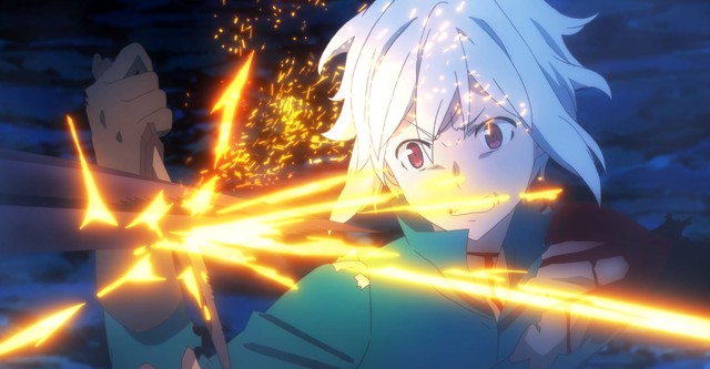 Is It Wrong to Try to Pick Up Girls in a Dungeon?