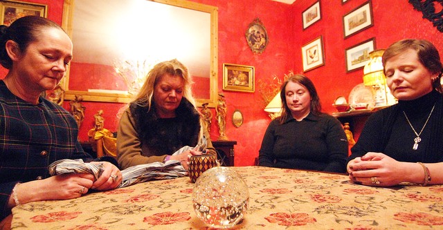 Psychic Investigators