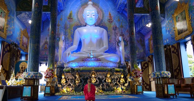 Time Out in Thailand