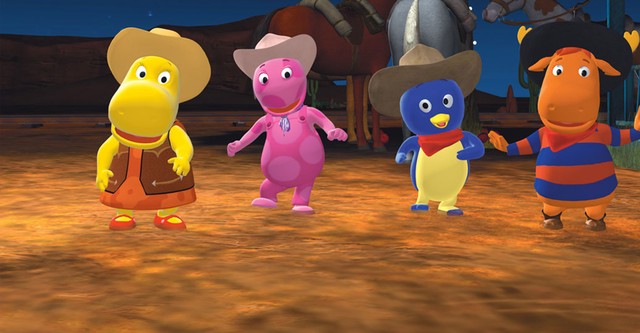 Backyardigans - Die Hinterhofzwerge