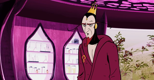 The Venture Bros.
