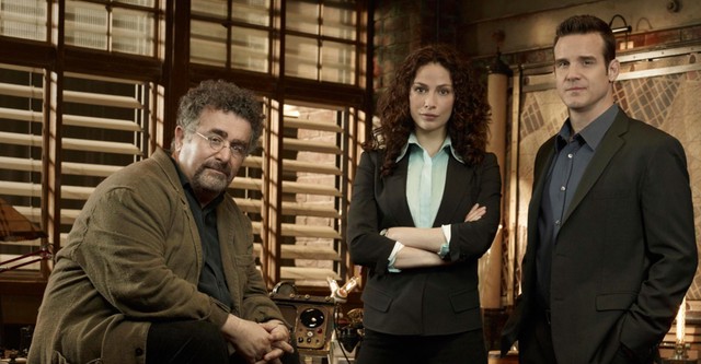 Warehouse 13