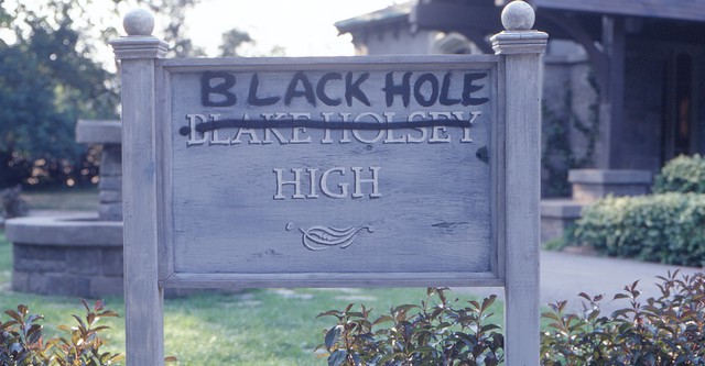 Strange Days at Blake Holsey High
