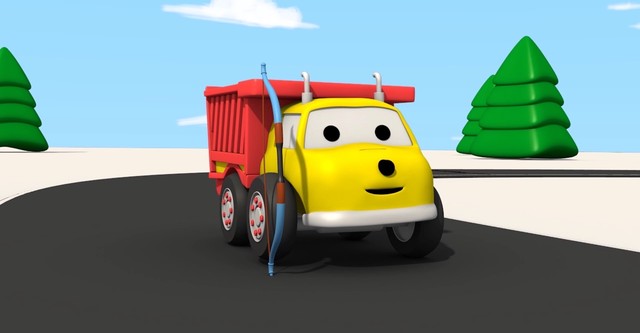 Ethan o Caminhão Basculante