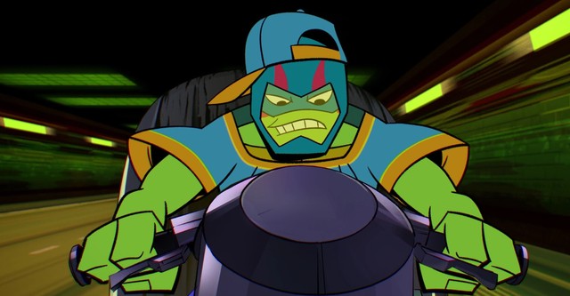 Der Aufstieg der Teenage Mutant Ninja Turtles
