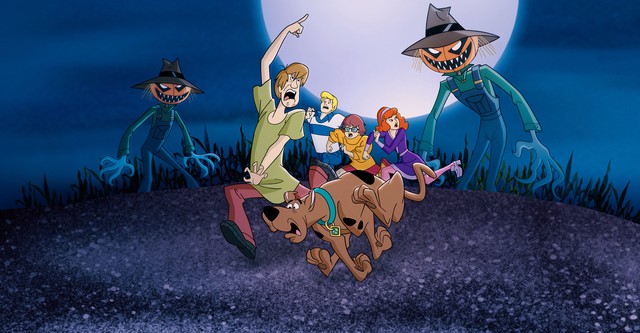 What's New Scooby-Doo