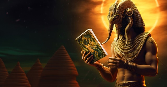 Thoth: The Book of Time