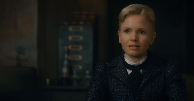 미스 스칼렛의 사건 일지