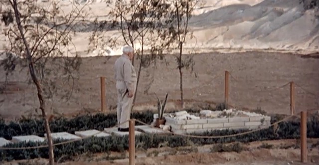 Ben-Gurion, Epilogue
