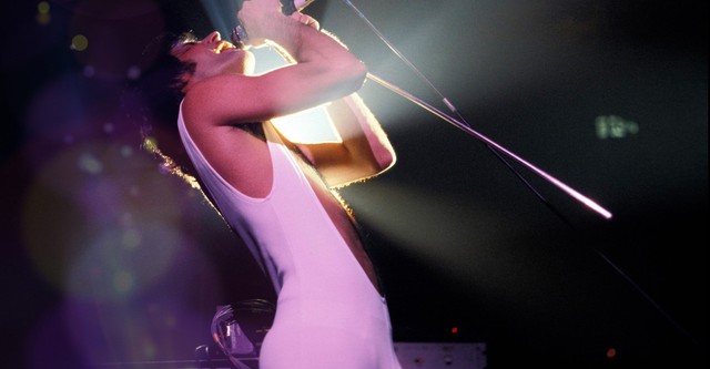 Freddie Mercury: The Ultimate Showman