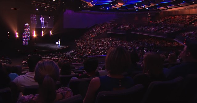 Michael Jr: Laughing On Purpose