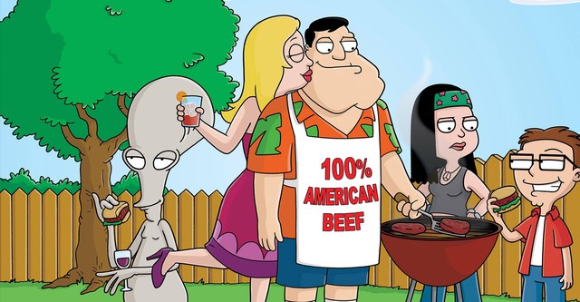 American Dad!
