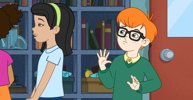 The Magic School Bus Rides Again