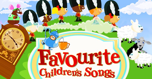 Baby Genius: Favorite Children's Songs