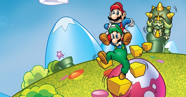 The Adventures of Super Mario Bros. 3
