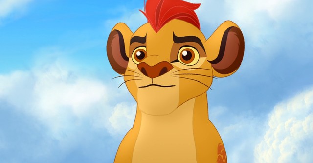 La guardia del león