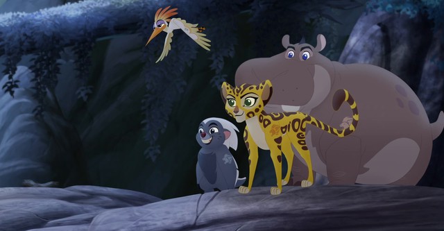The Lion Guard