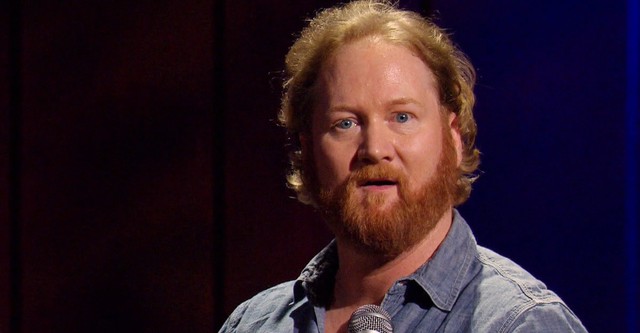 Jon Reep: Ginger Beard Man