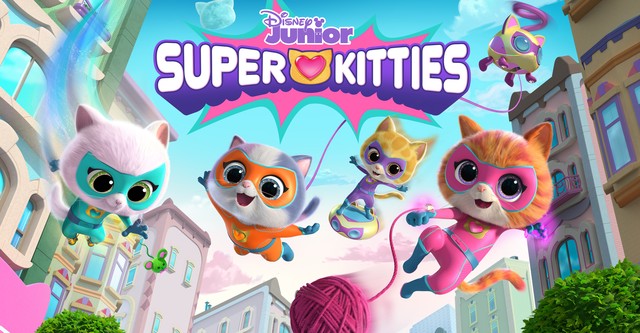 Superkitties
