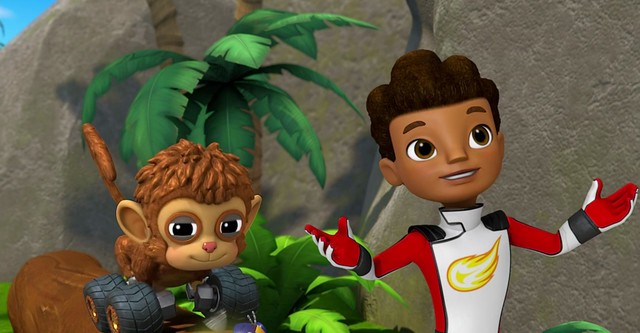 Blaze and the Monster Machines