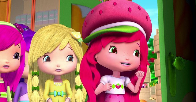 Strawberry Shortcake's Berry Bitty Adventures