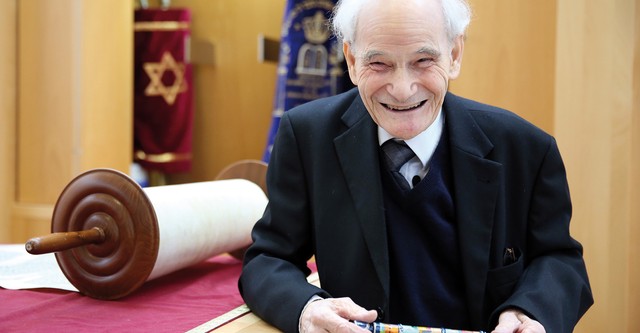 Rabbi Wolff