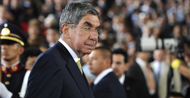 Oscar Arias: Without a Shot Fired