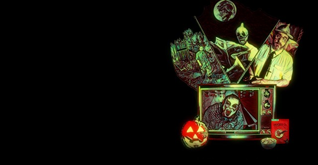 Baron Von Laugho's Halloween Spook-A-Thon!