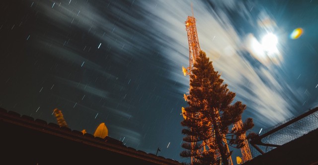 Mystery Signal From Space
