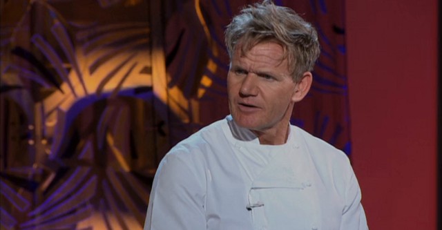 Gordon Ramsay: Pekelná kuchyně