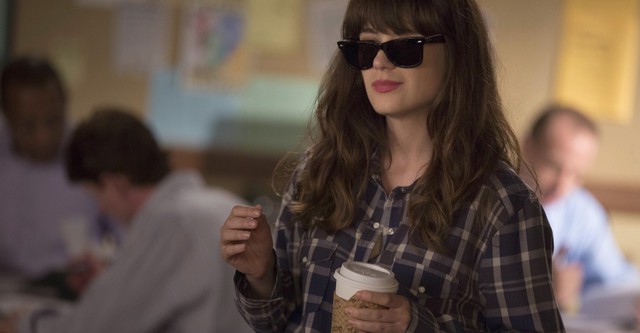 New Girl / ダサかわ女子と三銃士